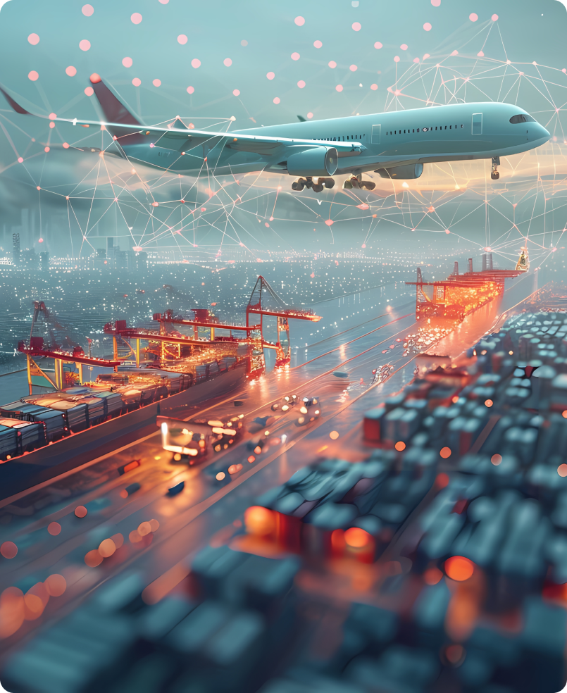 RedexGO Logistics Platform